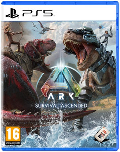 ark ARK: Survival Ascended (Standard) Price in India - Buy ARK