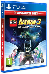 Lego Batman 3 Beyond Gotham