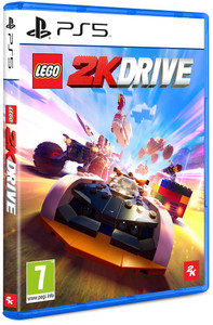 LEGO 2K Drive | Standard Edition | PlayStation 5