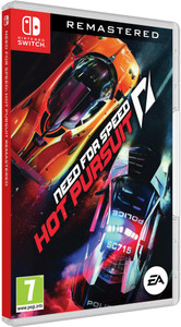 Need for Speed : Hot Pursuit Remastered (Switch) Price in India