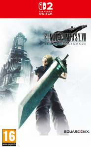 Nintendo Switch 2 Final Fantasy VII Remake Intergrade (Standard