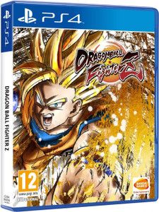 DragonBall Fighter Z Price in India Buy DragonBall Fighter Z