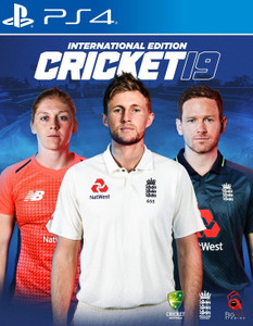 Cricket 19 (Int. Edition.)
