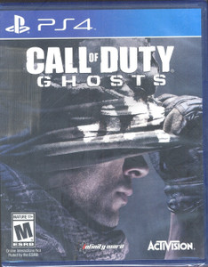 Call Of Duty: Ghosts