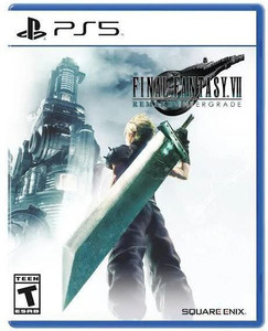 Final Fantasy 7 VII Remake Intergrade (PlayStation 5) Price in