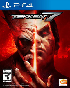 DB TEKKEN7 - PS4 (PS4)