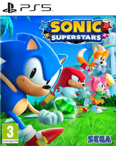 Sonic Superstars (Standard)