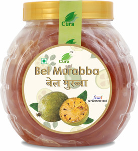 Cura BEL MURABBA 1kg | Improve Strenght & Digestion | Promote Liver Function Bel Murabba