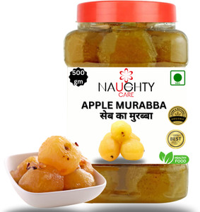 NaughtyCare Home Made Apple Murabba