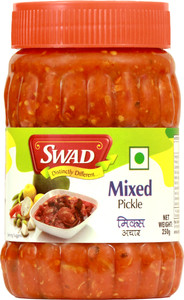 SWAD Delicious and Tangy Mixed Pickle