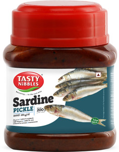 Tasty Sardine Pickle Fish Pickle - Image 6