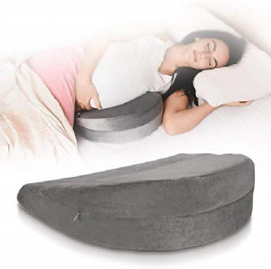 METRON Foam Pregnancy Pillow Pack of Solid Soft Handy Multi