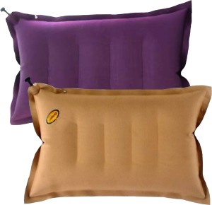 DUCKBACK Pillow Air Solid Sleeping Pillow Pack of 2