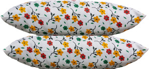 STOMIA Microfibre Abstract Sleeping Pillow Pack of 2