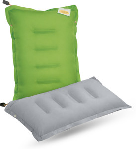 ACE Air Travel Pillow Pack of 1 Solid Airpillow