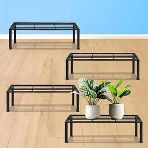 POTSTAND Apollo Metal Plant/Pot Stand for Garden | Planter Stand (set of 4) Plant Container Set