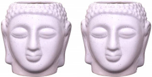 shriyam craft CERAMIC POT Plant Container Set