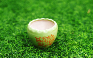 hc the crafts ceramic plant pot Plant Container Set