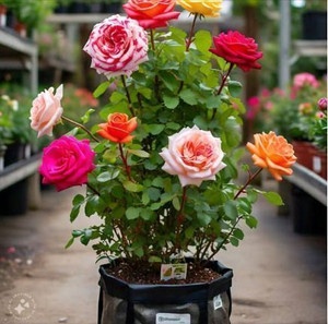 sgplantshop Rose Plant