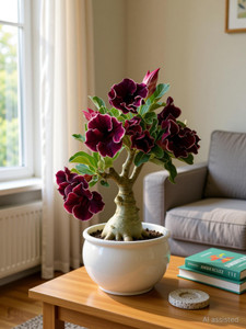 AMBRUZZ Adenium Plant
