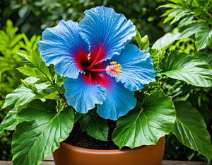 RudraECOM Hibiscus Plant