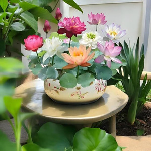 Ankur Farm Lotus, Kamal, Padma Flower Seed