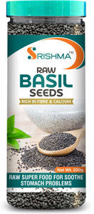 Srishma BASIL SEEDS, SABJA SEEDS, FALOODA, TAKMARIYA Seed