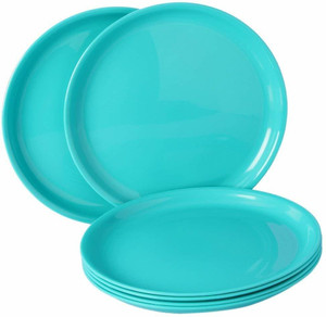 Kanha blue @6 Dinner Plate Price in India Buy Kanha blue @6 Dinner Plate  online at