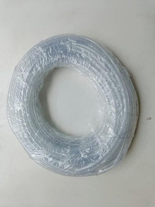 GrahLogy 3 Meter Transparent Tube Water Level Pipe, Tube, Hose 6 mm Plumbing Pipe