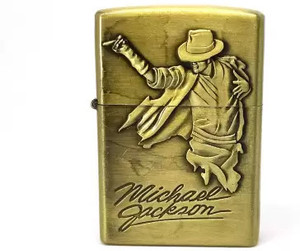 Toxic Deadnauts Michael Jackson Pocket Lighter Price in India
