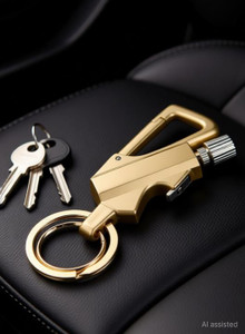 movilhub GOLDEN 3 in 1 Keychain Lighter - Image 6