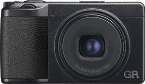 Ricoh GR IIIx Digital Compact Camera 40mm f/ 2.8 (35mm eq) Price