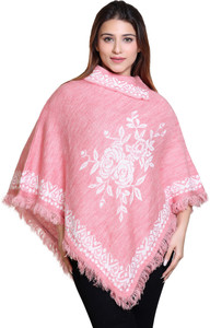 discoveryline Wool Blend Poncho