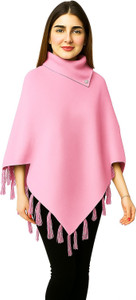 WULVEE Pure Wool Poncho