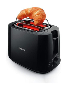 PHILIPS by Philips HD2583/90 600 W Pop Up Toaster