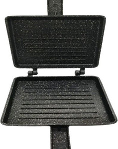 calimate jumbo gas toaster Toast (Black) 0 W Pop Up Toaster