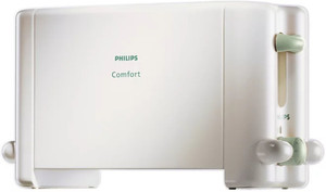 PHILIPS by PHILIPS TOASTER HD4815/28 800 W Pop Up Toaster