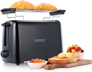 USHA 2 Slice Pop Up Toaster 750 W Pop Up Toaster
