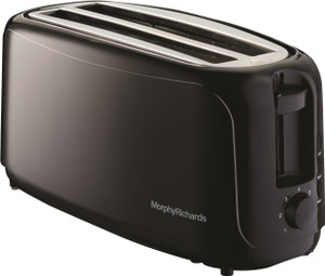 Morphy Richards AT402 1450 W Pop Up Toaster