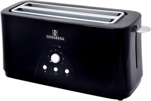 Homeberg by homeberg HT899 1400 W Pop Up Toaster
