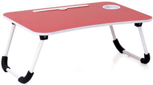 NAVRANGI Wood Portable Laptop Table