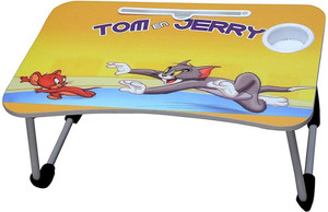 AVI CREATION Foldable multipurpose Table Wood Portable Laptop Table