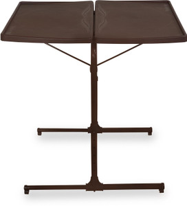 TABLE MAX Metal Portable Laptop Table