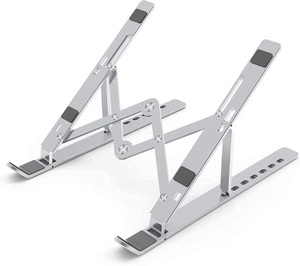 zeelpetal ZU-ALPS Metal Portable Laptop Table