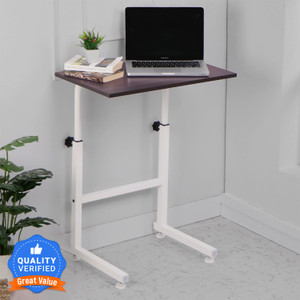 Flipkart Perfect Homes Studio Wood Portable Laptop Table