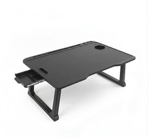 Alliance Wood Portable Laptop Table