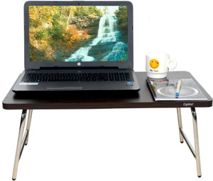 Captiver Mars Bed Wood Portable Laptop Table