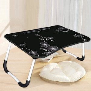 RUTJA Foldable Multipurpose Wood Portable Laptop Table