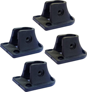 HF HARSH FASHION Laptop Table Accesories includes 4 leg mounts, 4 long screw, 16 small screw Plastic Portable Laptop Table