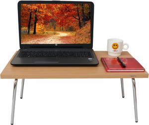 Captiver Wood Portable Laptop Table